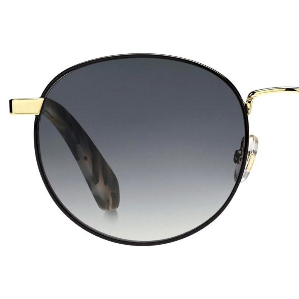 KATE SPADE-ADELAIS/S 0WR7/9O Black Havana Dark Gray Gradient